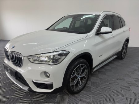 2016 BMW X1 XDRIVE18D XLINE €17,950