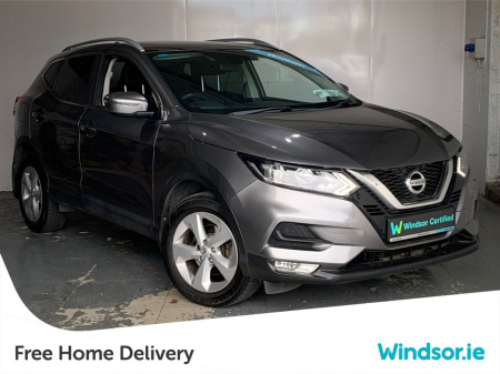 2019 Nissan Qashqai 1.3 PET SV €21,495