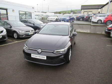 2023 Volkswagen Golf LIFE TDI DSG €32,940