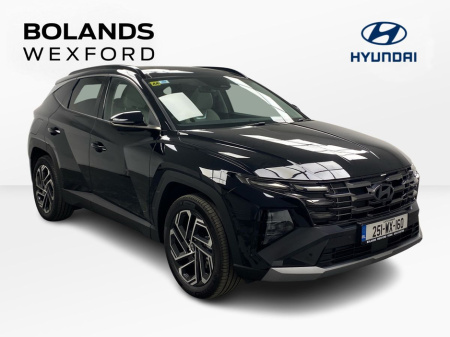 2025 Hyundai Tucson Tucson FL 2WD Platinum PHEV Auto €46,495