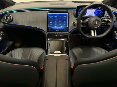 2025 Mercedes-Benz EQE EQE350+ AMG Line Night Edition Premium + 96kWh €83,900