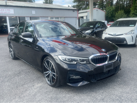 2020 BMW 3 Series 2.0