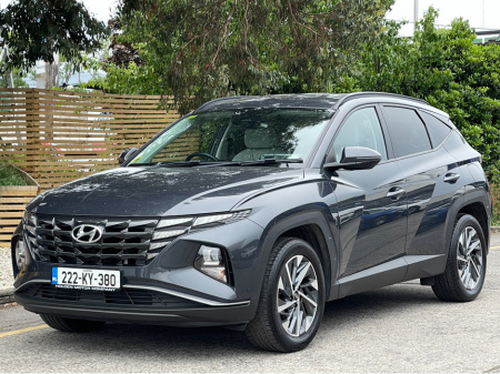 2022 Hyundai Tucson IX35 EXECUTIVE 5DR..LOW MILES...HEATED SEATS...FINANCE PROVIDED...WARRANTY INCLUDED