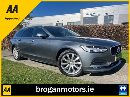 2020 Volvo V90 2.0 D4 190 Mom + *Automatic*Full Volvo Service History*18