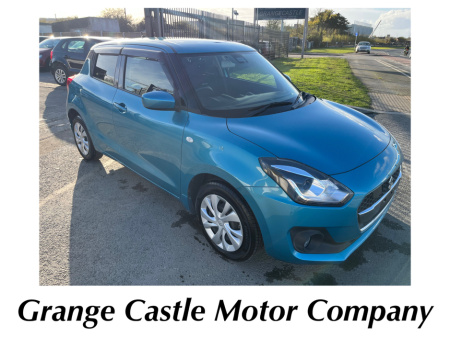 2018 Suzuki Swift 1.2 5DR AUTO LOW KMS