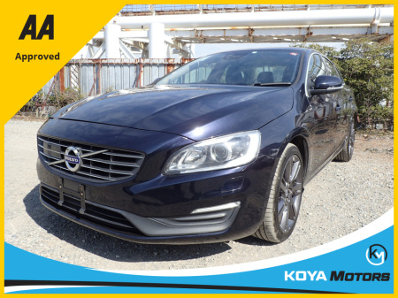 2016 Volvo S60 2.0 D4 SE LUXURY PLUS DIESEL AUTOMATIC // MASSIVE SPEC //  FULL HEATED LEATHER // REVERSING CAMERA // CRUISE CONTROL // LANE ASSIST // COLLISION WARNING SYSTEM // UPGRADED SPORT ALLOYS €17,950