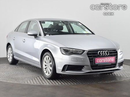 2018 Audi A3 1.4 TFSI Auto