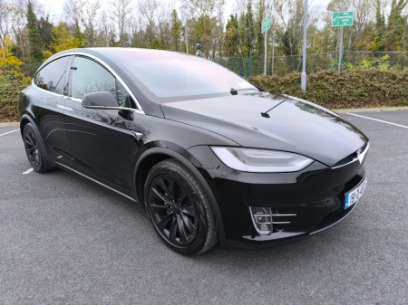 2019 Tesla Model X