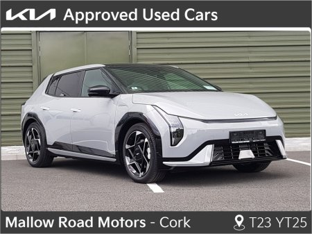 2025 Kia EV4 EV4 5HB GTL - Long Range