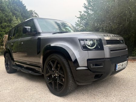 2022 Land Rover Defender *Sale Agreed* 110 P400E X-DYNAMIC  *Panoramic  Sunroof*