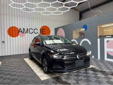 2021 Volkswagen Polo ONLY €20950 1.0 TSI COMFORT LINE / 86k KMs / REVERSE CAMERA & MORE