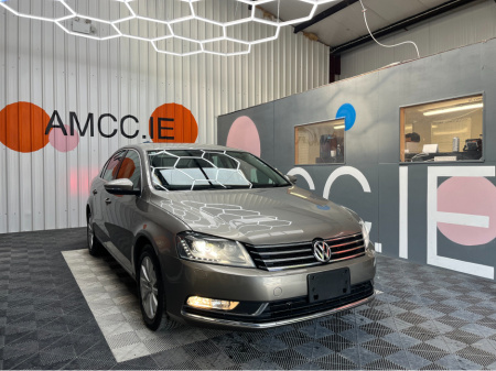 2013 Volkswagen Passat PASSAT AUTOMATIC 1.4 PETROL / 103k KMs / ADAPTIVE CRUISE & MORE €10,950