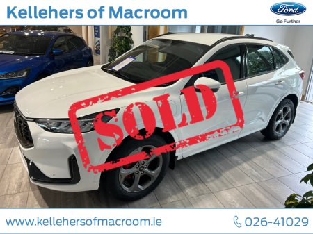 2025 Ford Kuga Price includes customer SAVING of €6,000 Further SAVINGS of € 1,000 Options Deposit available on PCP @ 3.9% APR.