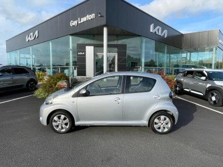 2013 Toyota Aygo 1.0 AURA RC 4DR