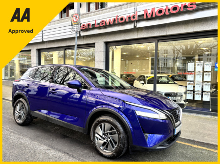 2022 Nissan Qashqai SOLD
