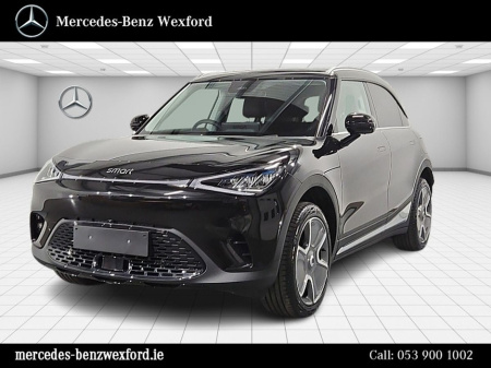 2025 Smart #1 Pro Plus Model - SPECIAL OFFER PRICE €32,947