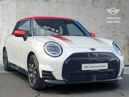 2025 MINI Hatch Cooper E