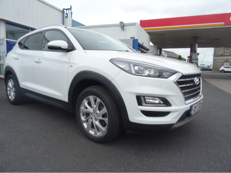 2020 Hyundai Tucson 1.6 SE NAV  115PS 2WD 5DR