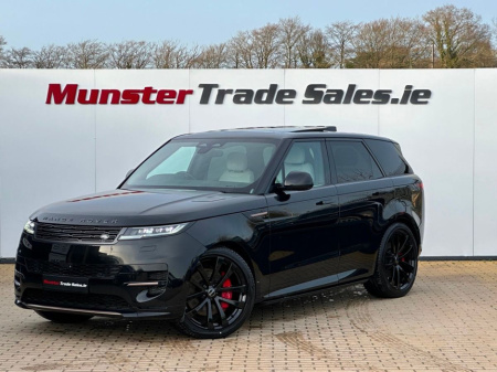2023 Land Rover Range Rover Sport  €119,950