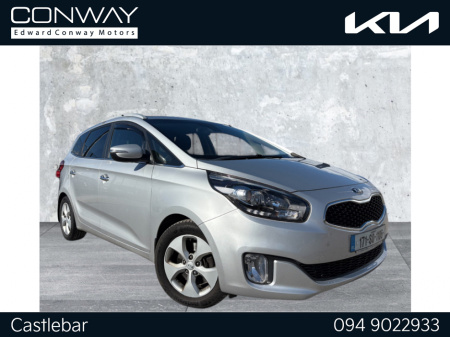 2017 Kia Carens 7SEATS