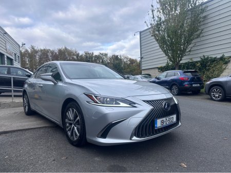 2019 Lexus ES 300 H EXECUTIVE AUTO 4DR €30,999