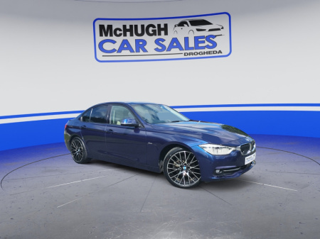 2016 BMW 3 Series 2016 BMW 3 Series 320d Diesel Auto SE Premium Plus €17,950