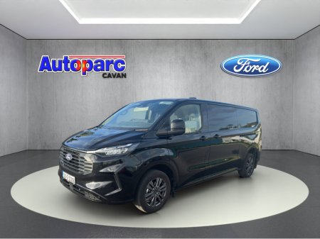 2025 Ford Transit Custom 320L LIMITED EDITION 2.0 T