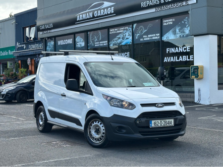 2016 Ford Transit Connect 200 75BHP