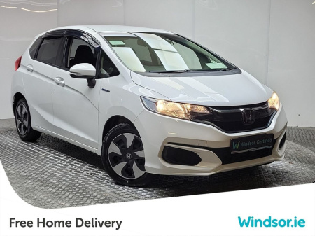 2019 Honda Fit FIT Hybrid 1.5