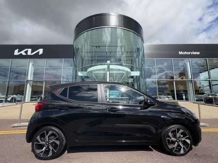2024 Hyundai i10 NLINE Petrol 5DR, Bluetooth, Multi-Function Steering Wheel, Sat Nav, Reversing Camera, Touch Screen Infotainment System