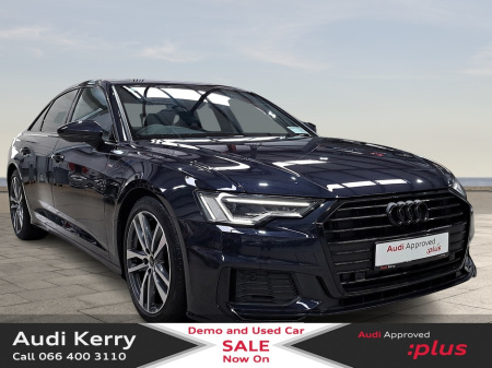 2024 Audi A6 40TDI S-LINE