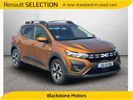 2024 Dacia Sandero Stepway TCe 90 STEPWAY Essential