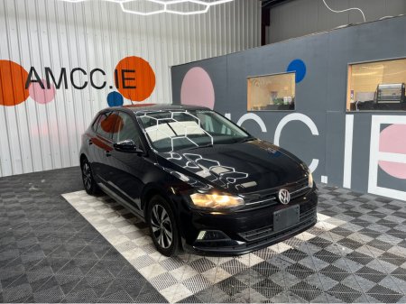 2019 Volkswagen Polo 1.0 TSI COMFORT LINE / 48k KMs / REVERSE CAMERA & MORE