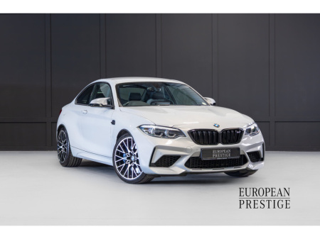 2020 BMW M2 M2 Competition €61,950