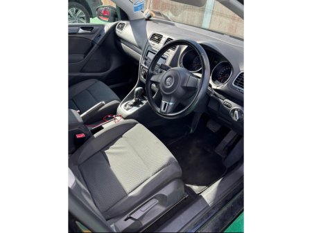 2012 Volkswagen Golf 1.2 TSI AUTOMATIC €6,950