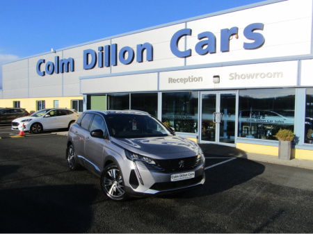 2023 Peugeot 3008 FL ALLURE 1.5 HDI 130 AUTO 6.4