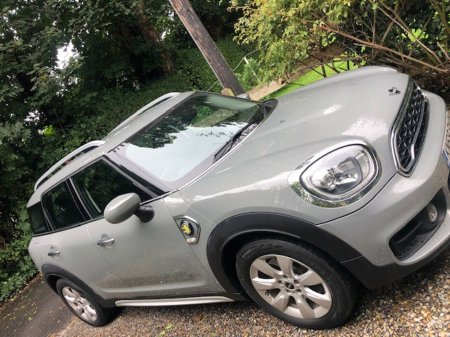 2019 MINI Countryman F60 SE Cooper Classic 1.5 Petrol PHEV Auto €170 Tax 224bhp €18,950