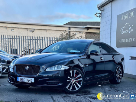 2015 Jaguar XJ 3.0 D Portfolio €26,950