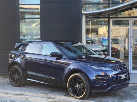 2022 Land Rover Range Rover Evoque P300e SE R-Dynamic Auto AWD (PHEV)