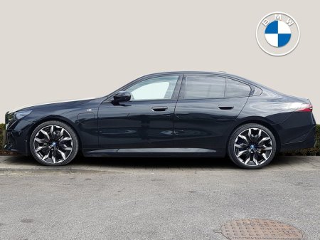 2024 BMW 5 Series 530e M Sport €69,995