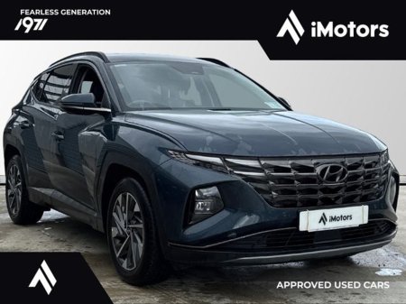 2021 Hyundai Tucson Executive Plus Diesel 5DR €26,900