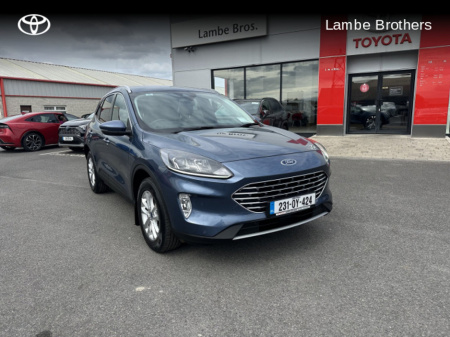 2023 Ford Kuga TITANIUM 2.5 PHEV 225 S6.2