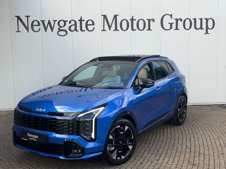2025 Kia Sportage KIA SPORTAGE PE GT LINE 1.6 DIESEL MHEV €52,700