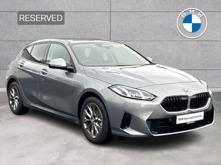 2025 BMW 1 Series 120 Sport