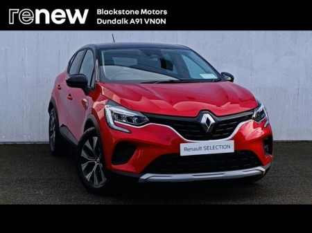 2025 Renault Captur TCe 90 Evolution €31,950