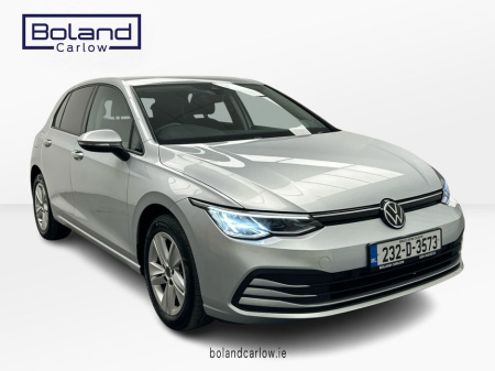 2023 Volkswagen Golf 2.0TDI LIFE *JUST IN* €80 P/W 3YRS