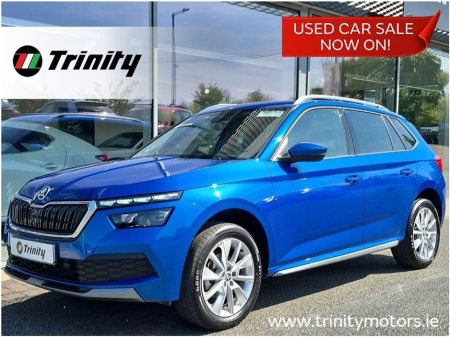 2024 Skoda Kamiq * STYLE * STUNNING CAR * HUGE SPEC * TRINITY MOTORS * €26,950