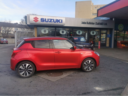 2020 Suzuki Swift 1.2 DUALJET SZ-T SHVS 5DR