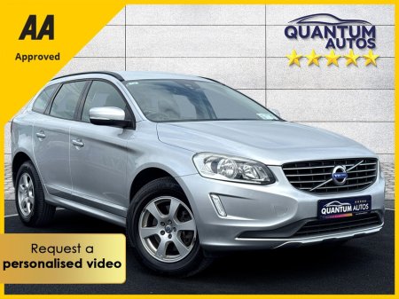 2015 Volvo XC60 2015 D4 4WD GT AUTOMATIC 2.4 D163BHP €87 P/W WITH NO CASH DEPOSIT 10 DAY SALE NOW ON!! €14,995
