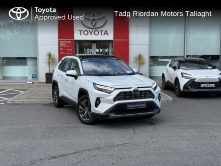 2023 Toyota Rav4 HYBRID PLATINUM FWD